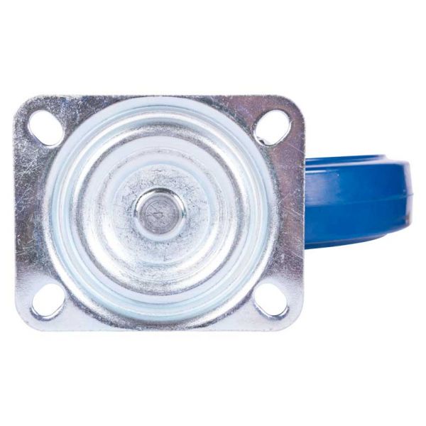 Load image into Gallery viewer, Tarsus zwenkwiel 200 mm. blauw
