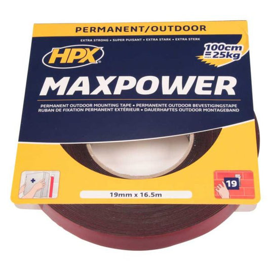 Hpx max power outdoor 16.5m.*
