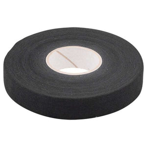 Hpx producten kabelbeschermingstape zwart 19mm 25 mtr