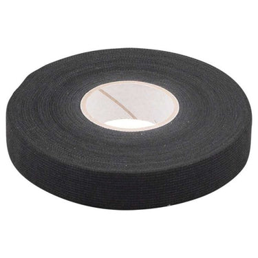 Hpx producten kabelbeschermingstape zwart 19mm 25 mtr