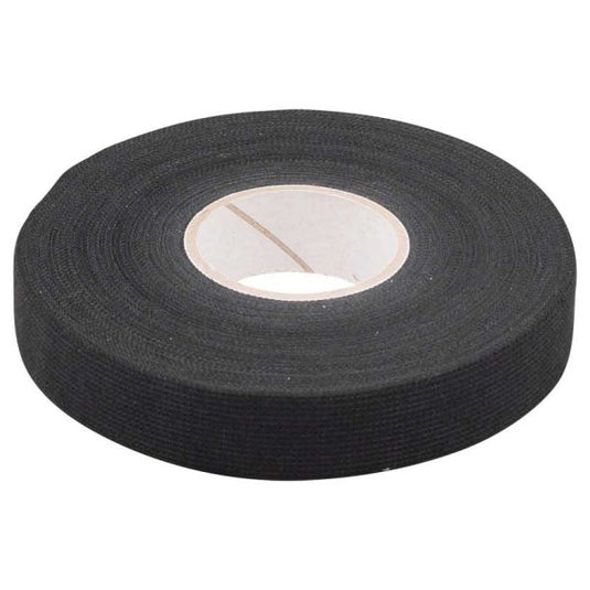 Hpx kabelbeschermingstape | zwart | 19mm x 25m - tp1925 | 1 stuks tp1925