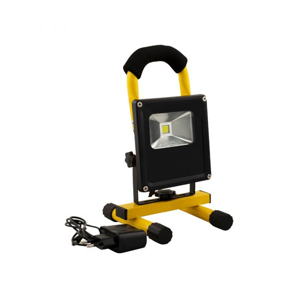 Load image into Gallery viewer, Led werklamp 10w oplaadbaar.
