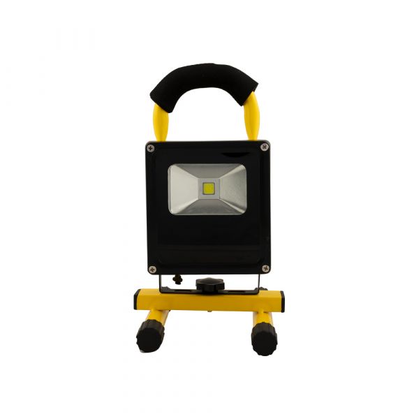 Load image into Gallery viewer, Led werklamp 10w oplaadbaar.
