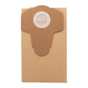 Tarsus stofzuigerzak 60 liter - set a 5 stuks.