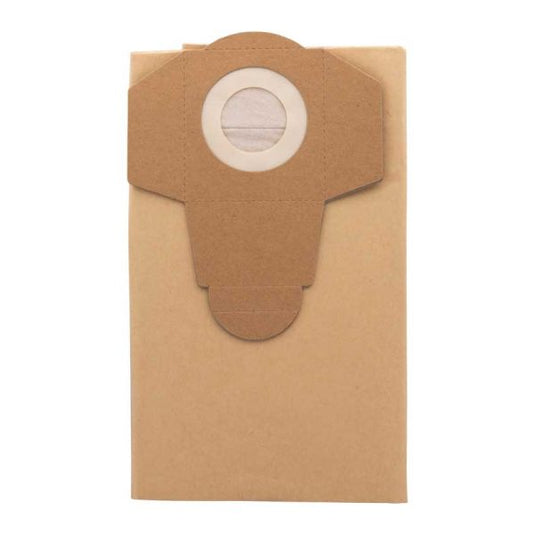 Tarsus stofzuigerzak 60 liter - set a 5 stuks.