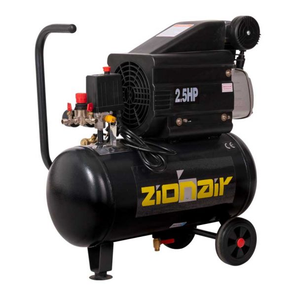 Load image into Gallery viewer, Compressor 24 liter 2 kw
