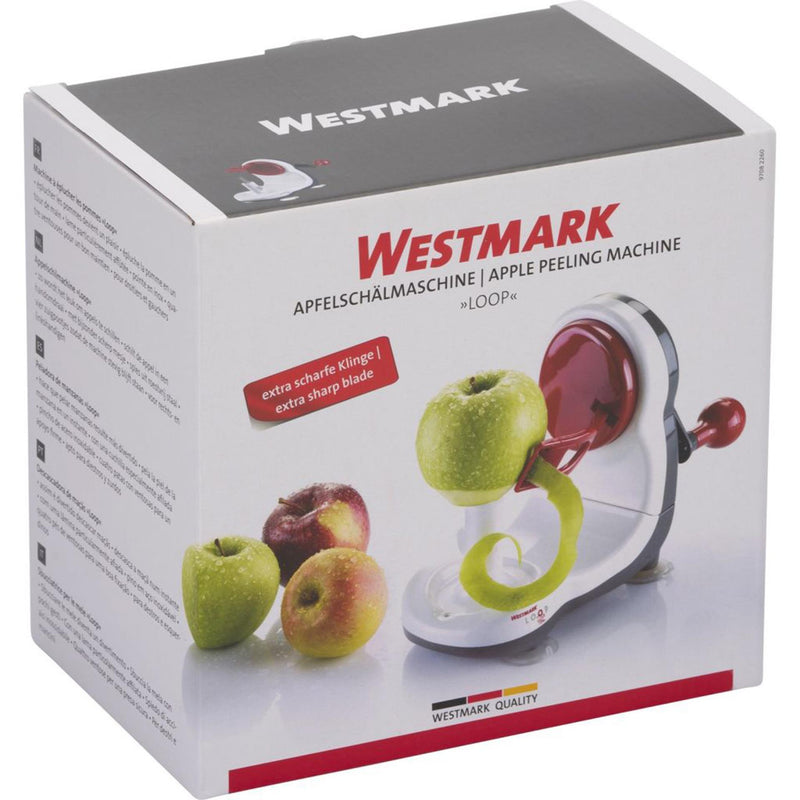 Load image into Gallery viewer, Westmark appelschilmachine 24x11x17cm
