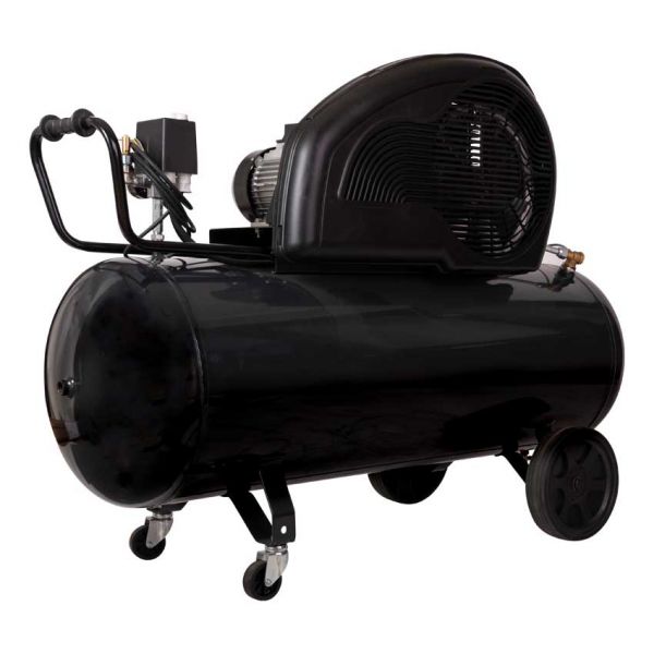 Load image into Gallery viewer, Compressor 150 liter 2,2 kW 10 bar 380 volt
