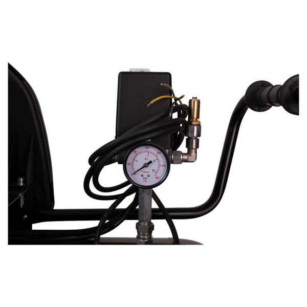 Load image into Gallery viewer, Compressor 150 liter 2,2 kW 10 bar 380 volt
