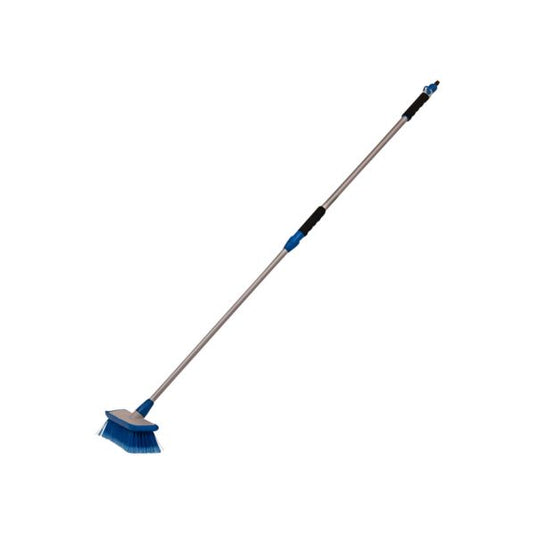 Topgear telescoop autowasborstel 162 cm.