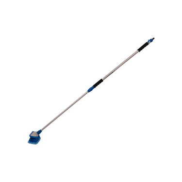 Topgear telescoop autowasborstel 162 cm.