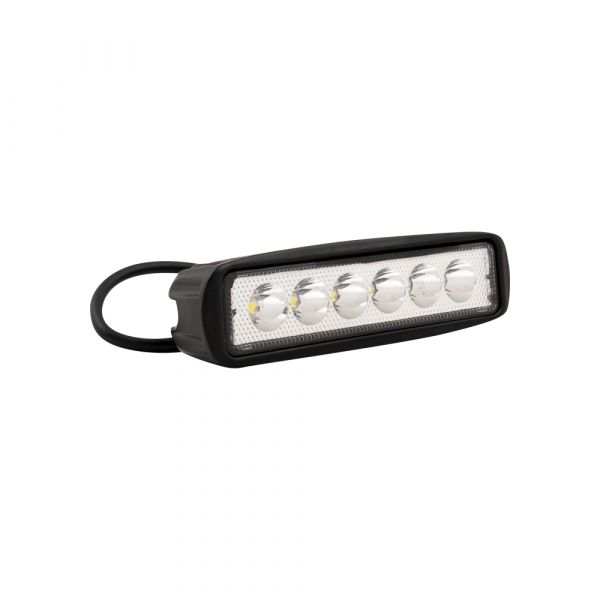 Load image into Gallery viewer, Werklamp rechthoekig led 160 mm
