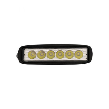 Werklamp rechthoekig led 160 mm