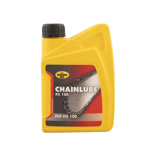 Kroon-oil kroon chainlube xs100 kettingzaagolie 1ltr