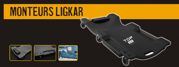 Load image into Gallery viewer, Topgear monteurs ligkar
