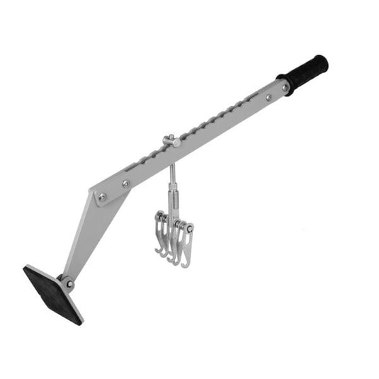 Topgear deukentrekker arm