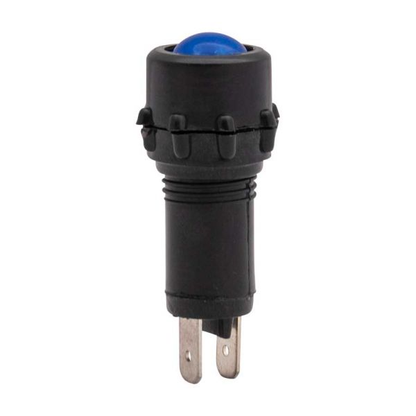 Load image into Gallery viewer, Controlelampje led blauw

