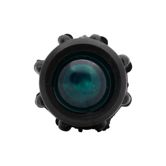 Controlelampje led groen.