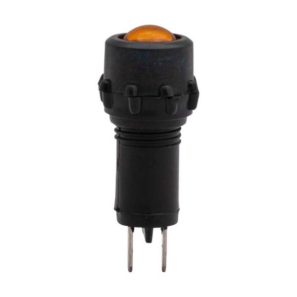 Load image into Gallery viewer, Controlelampje led oranje.
