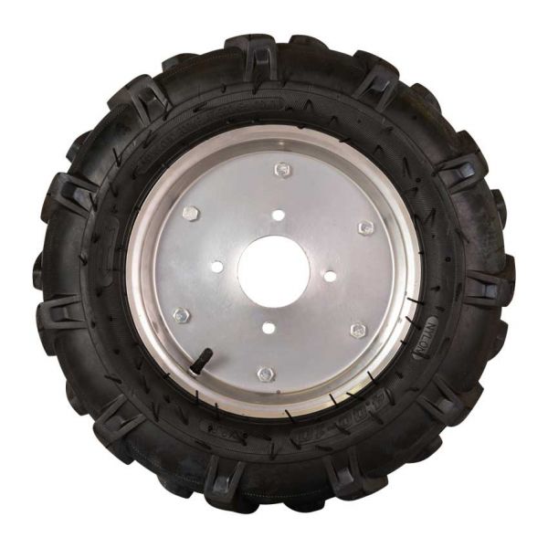 Load image into Gallery viewer, Tarsus wiel 4.00-10 voor mini dumper
