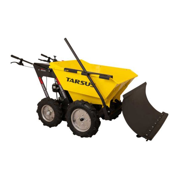 Load image into Gallery viewer, Tarsus wiel 4.00-10 voor mini dumper
