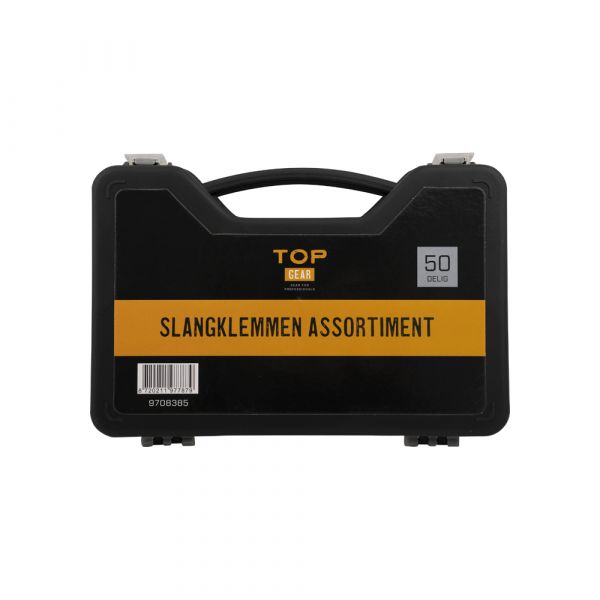 Load image into Gallery viewer, Topgear slangklemmen assortiment 50 delig
