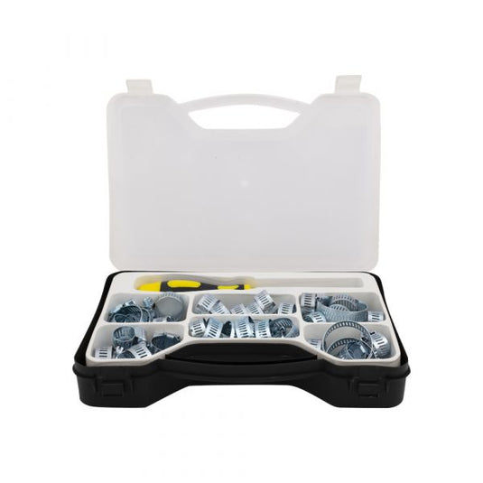 Topgear slangklemmen assortiment 50 delig
