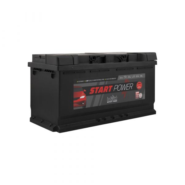 Load image into Gallery viewer, Ac Accu 12V 100Ah Intact Start
