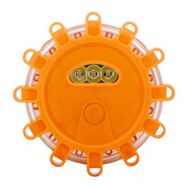 Ac noodlamp rond *tie*