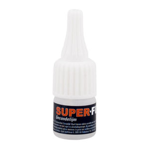 Secondelijm 5 gram super-fix
