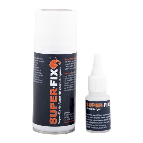 Load image into Gallery viewer, Ac super-fix tivator a9 + 20 gram lijm
