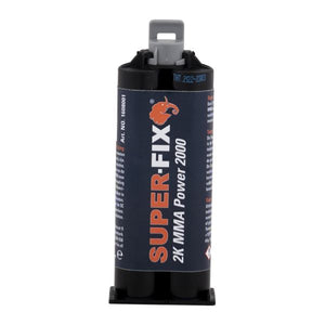 2k mma lijm power 50 ml. super-fix