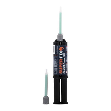 2k mma lijm power 25 ml. super-fix