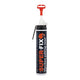 Vloeibare pakking zwart super-fix