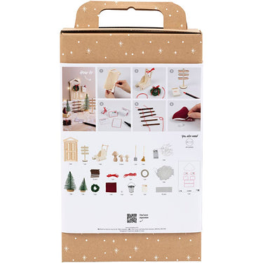 Http: www.cchobby.nl hobbyset-kabouterdeur-1-doos