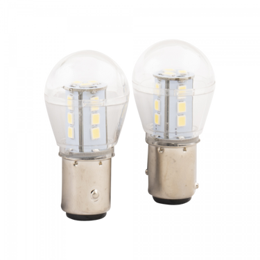 Topgear led lamp 12 volt bay15d