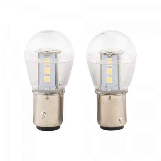 Topgear led lamp 12 volt ba15d