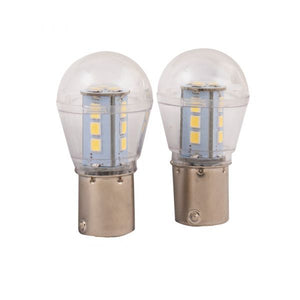 Topgear led lamp 12 volt ba15s