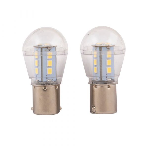 Load image into Gallery viewer, Topgear led lamp 12 volt ba15s
