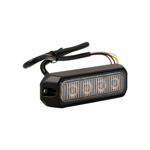 Load image into Gallery viewer, Flitslamp led proline 10-30 volt 4 led
