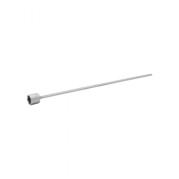 Load image into Gallery viewer, Verlengstuk caravansteun 440 mm 19 mm dop
