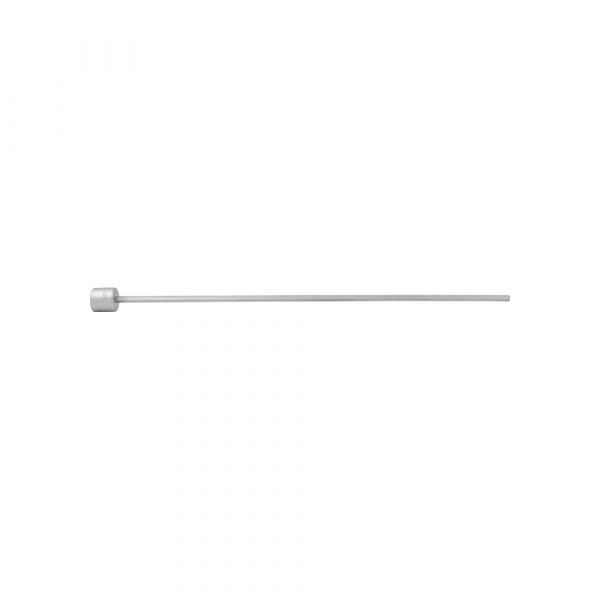 Load image into Gallery viewer, Verlengstuk caravansteun 440 mm 19 mm dop
