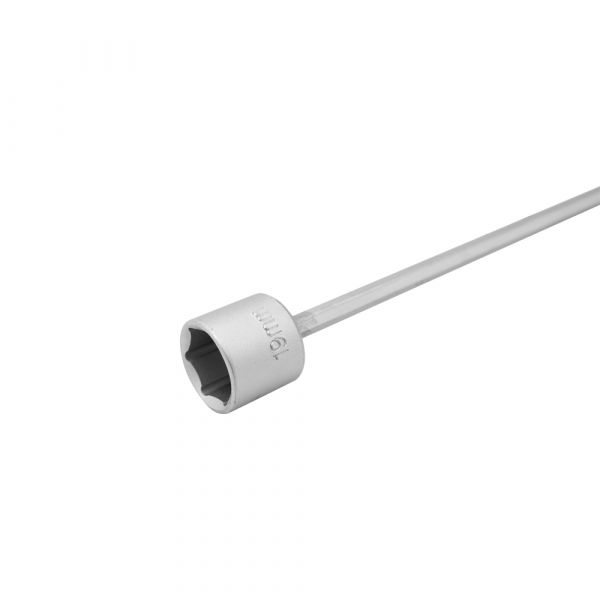 Load image into Gallery viewer, Verlengstuk caravansteun 440 mm 19 mm dop
