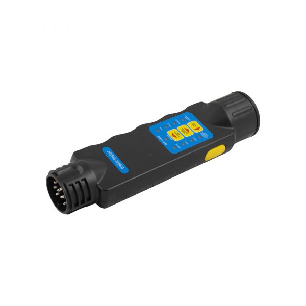 Load image into Gallery viewer, Trailer tester 13 polig
