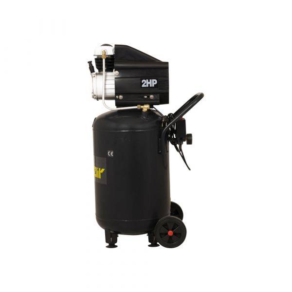 Load image into Gallery viewer, Compressor 50 liter verticaal

