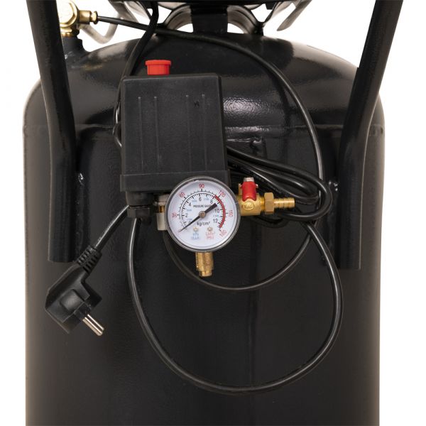 Load image into Gallery viewer, Compressor 50 liter verticaal
