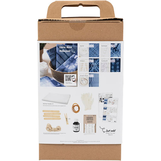 Creativ company https: www.cchobby.nl starter-hobbyset-batikken-1-doos