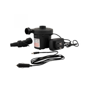 Topgear luchtpomp dc 12v ac 100-240v 35 w.