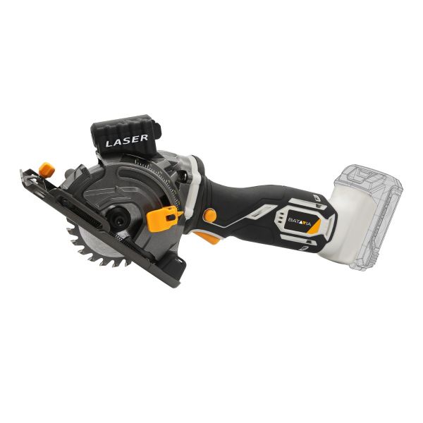 Load image into Gallery viewer, Ac batavia cu mini handcirkelzaag 89mm (maxxpk 18v).
