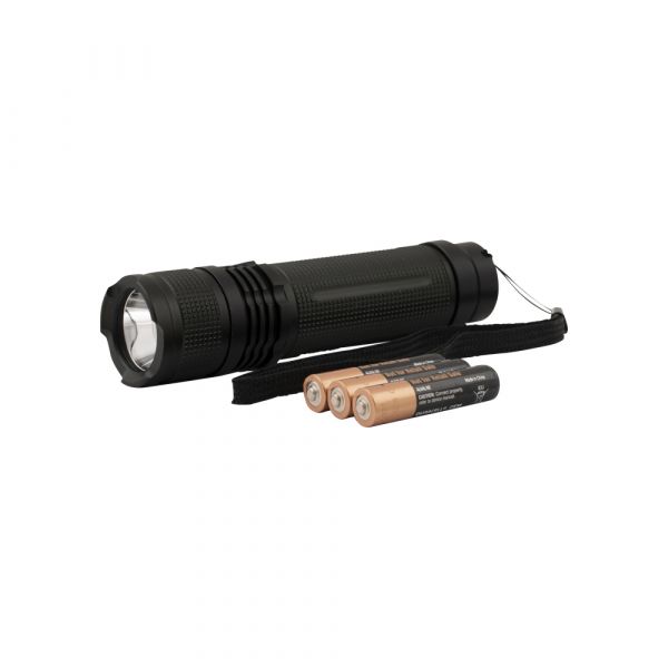 Load image into Gallery viewer, Zaklamp pro 150 meter incl. 3xaaa*
